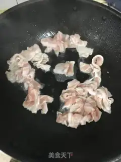 Make Garlic meat step 0