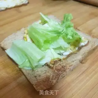 Make Nutritional sandwiches step 3