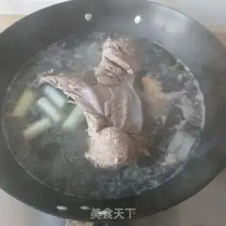 Make Routine lamb chops step 2