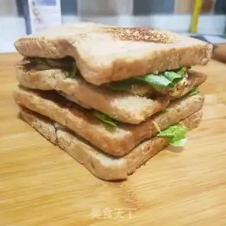 Make Nutritional sandwiches step 4