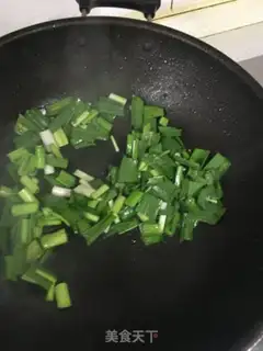 Make Garlic meat step 2