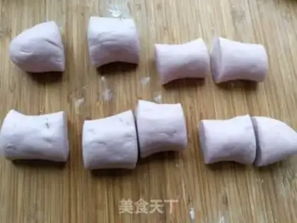Make Potato buns step 5
