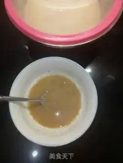 Make Hand grab cake step 3