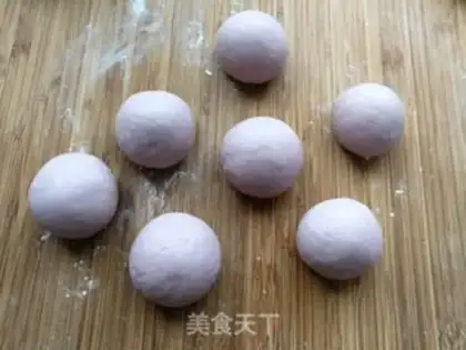 Make Potato buns step 6