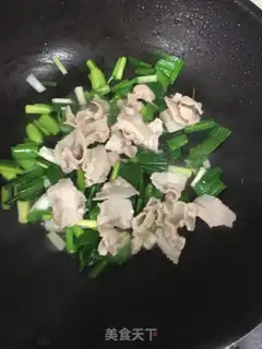 Make Garlic meat step 4