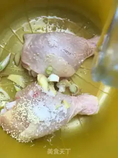 Make Chicken leg step 4