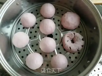 Make Potato buns step 7