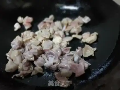 Make Porridge chicken step 6