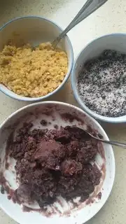 Make Qing Ming step 1