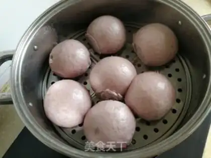 Make Potato buns step 8