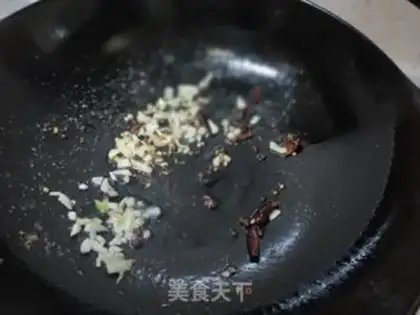 Make Porridge chicken step 7