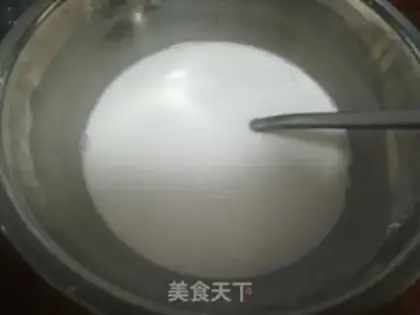 Make Homemade shrimp sausage powder step 0