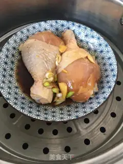 Make Chicken leg step 8