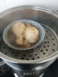 Make Chicken leg step 9