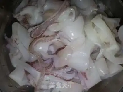 Make Squid step 0