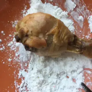 Make Chicken leg step 10