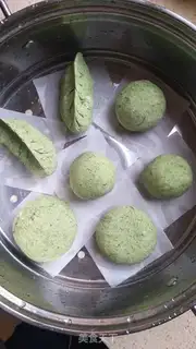 Make Qing Ming step 6