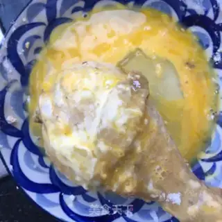 Make Chicken leg step 11