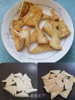 Make Homemade tofu step 4