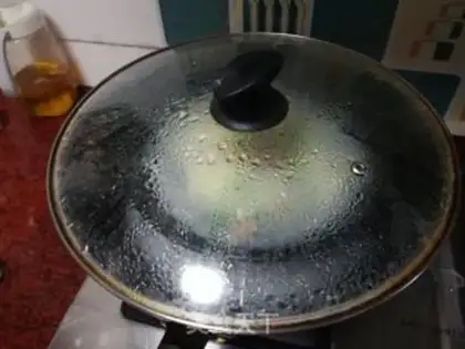 Make Homemade shrimp sausage powder step 6