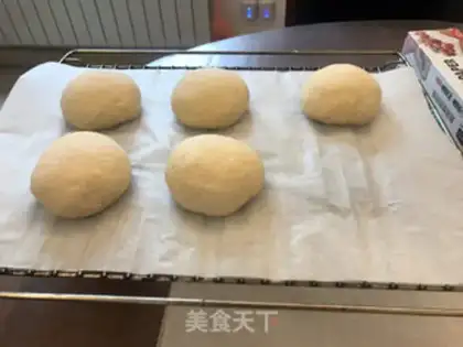 Make Vienna bread step 6