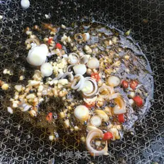 Make Precious bean-skin sprouts step 4