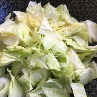 Make Precious bean-skin sprouts step 5