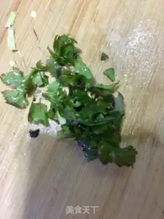 Make Pickles with pork step 2