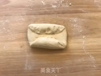 Make Vienna bread step 8