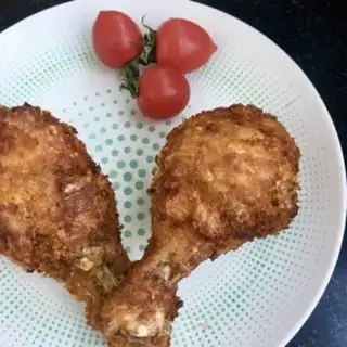 Make Chicken leg step 15
