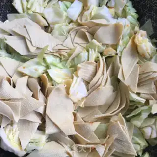 Make Precious bean-skin sprouts step 6