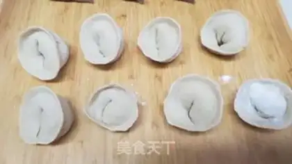 Make The greasy dumpling party step 12