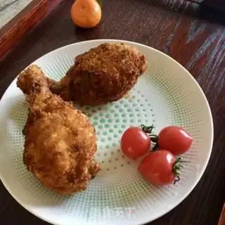 Make Chicken leg step 16