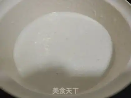 Make Strawberry yogurt step 1