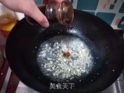 Make Homemade shrimp sausage powder step 10