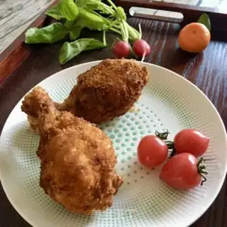 Make Chicken leg step 17