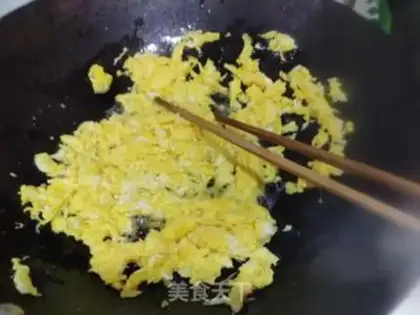 Make Three fresh dumplings step 1