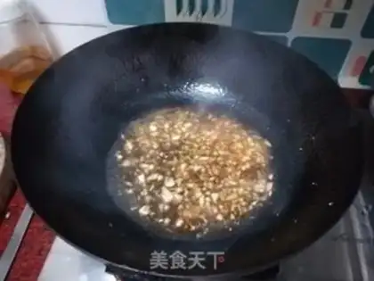 Make Homemade shrimp sausage powder step 12