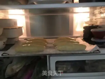 Make Vienna bread step 12