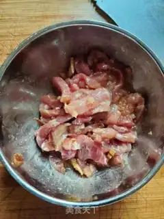 Make Garlic gravy step 1