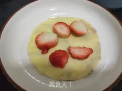 Make Strawberry yogurt step 7