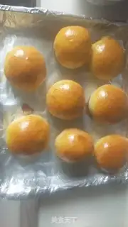 Make Honey Bean Bread step 14