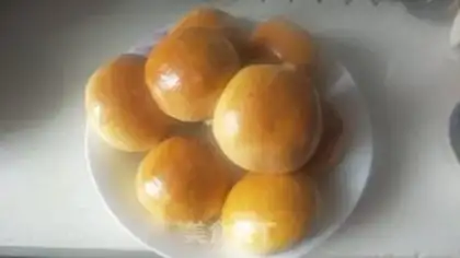Make Honey Bean Bread step 15