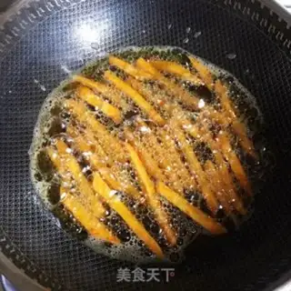 Make Red fries step 3