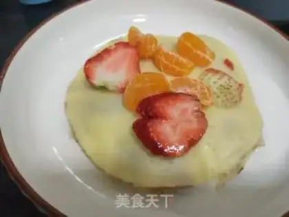 Make Strawberry yogurt step 9