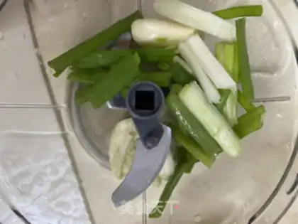 Make Chicken vegetable pie step 2