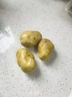 Make French fries step 0