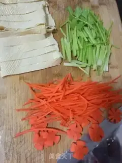 Make The soybean step 1