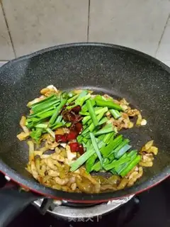 Make Garlic gravy step 6