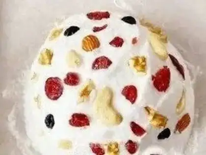 Make Cloud bread step 6